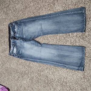 34x32 David bitton buffalo jeans